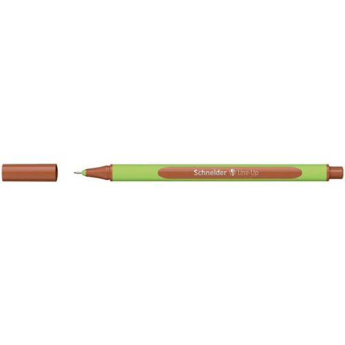 CIENKOPIS LINE-UP 0,4MM JASNOBRĄZOWY SR191007 SCHNEIDER