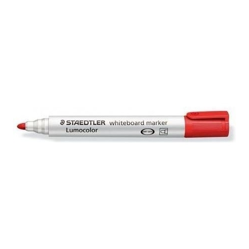 Marker suchościeralny czerwony 351-2 STAEDTLER