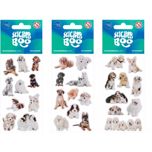 Naklejka 66x180 S-BOD PSY PBH120/180 534608