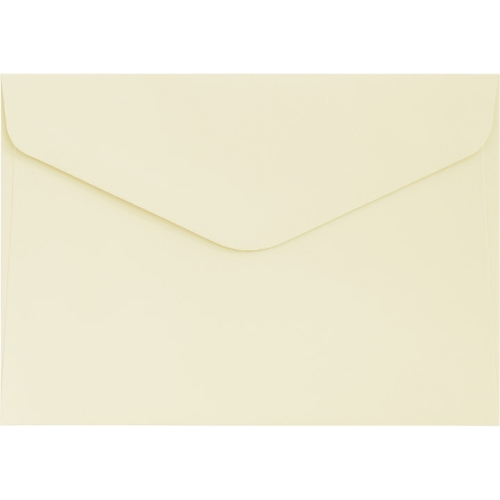 Koperta C6 gładki jasnokremowy K (10) 120g 280229 Galeria Papieru