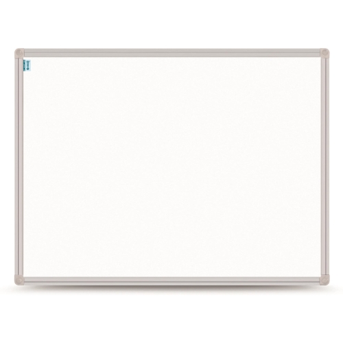 Tablica suchościeralna magnetyczna 60x40cm biała rama aluminiowa MEMOBE SMART MSTM060040