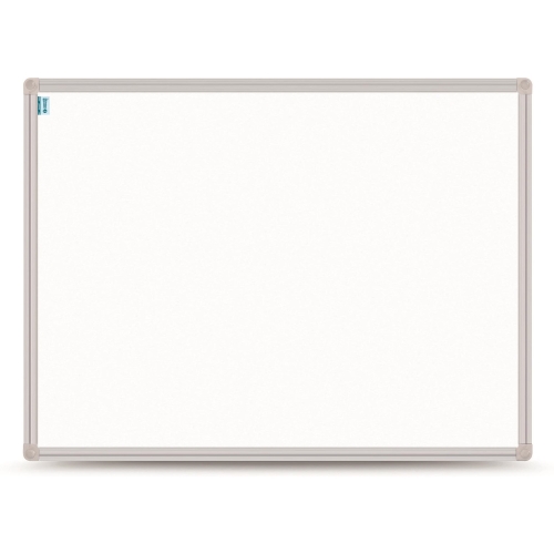 Tablica suchościeralna magnetyczna 90x60cm biała rama aluminiowa MEMOBE SMART MSTM090060